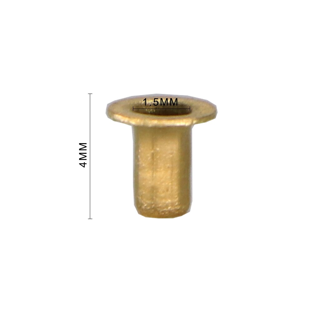 Bee Threading 1100PCS Beekeeping Beehive Copper Plating Eye Foun... – Grandado