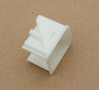 Bracket of R308 fingerprint module (white)