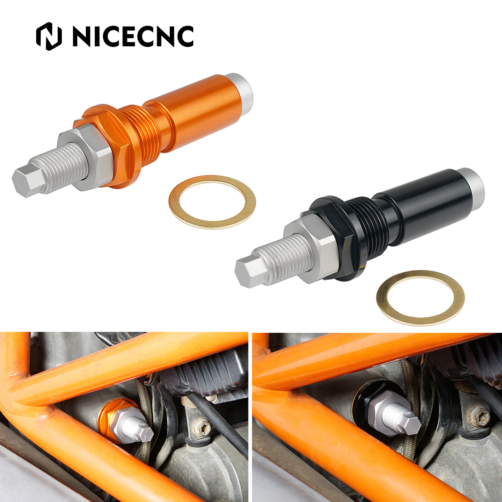 Tendicatena distribuzione per KTM 690 duca Enduro R SMC R rally fattore 2007-2018 Husqvarna 701 Enduro Supermoto 2016-2017