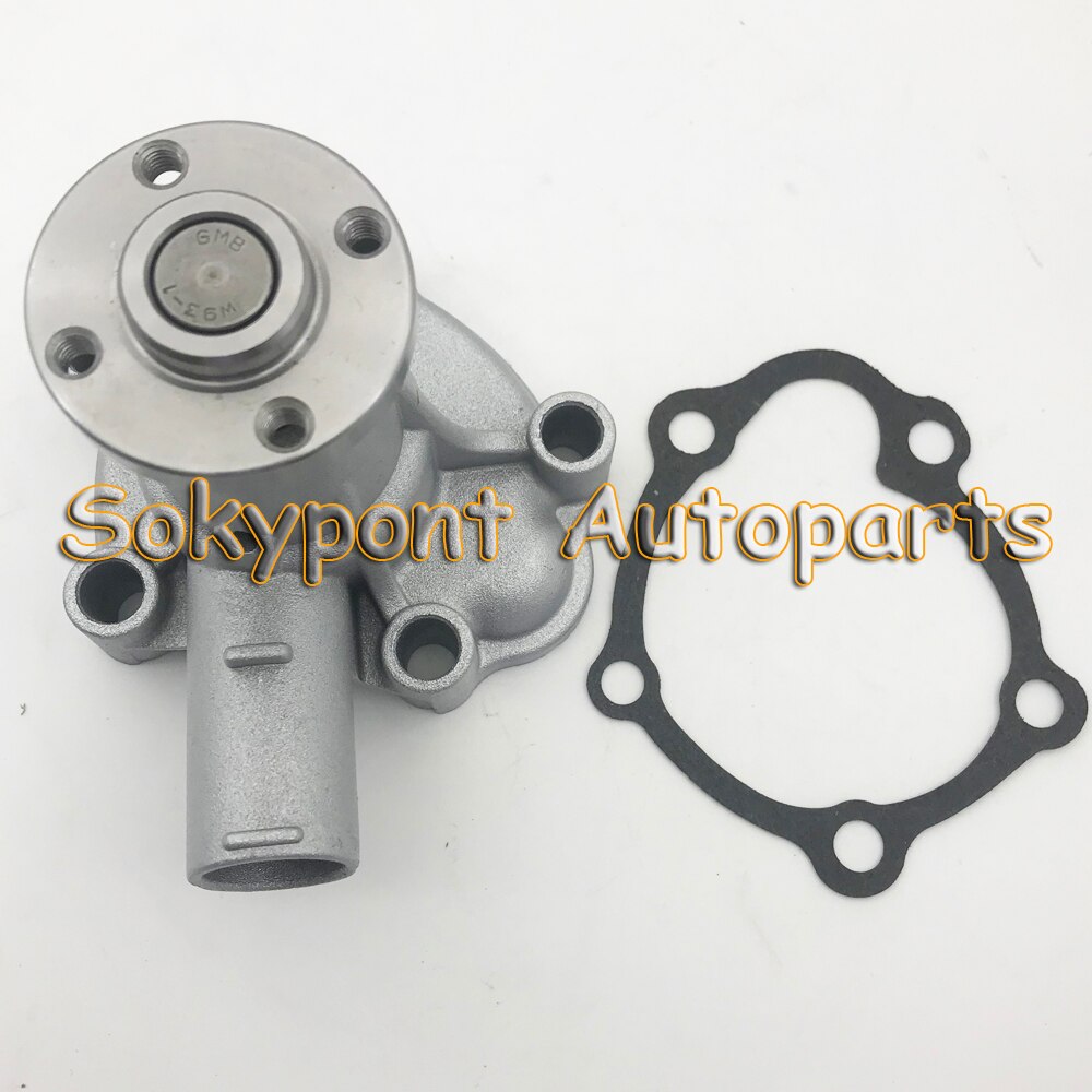 Water Pump 3TNA72 for YM Tractor 169, 180, 186, 187, 220, 226, 250, 276, 1301, 1401 1PC