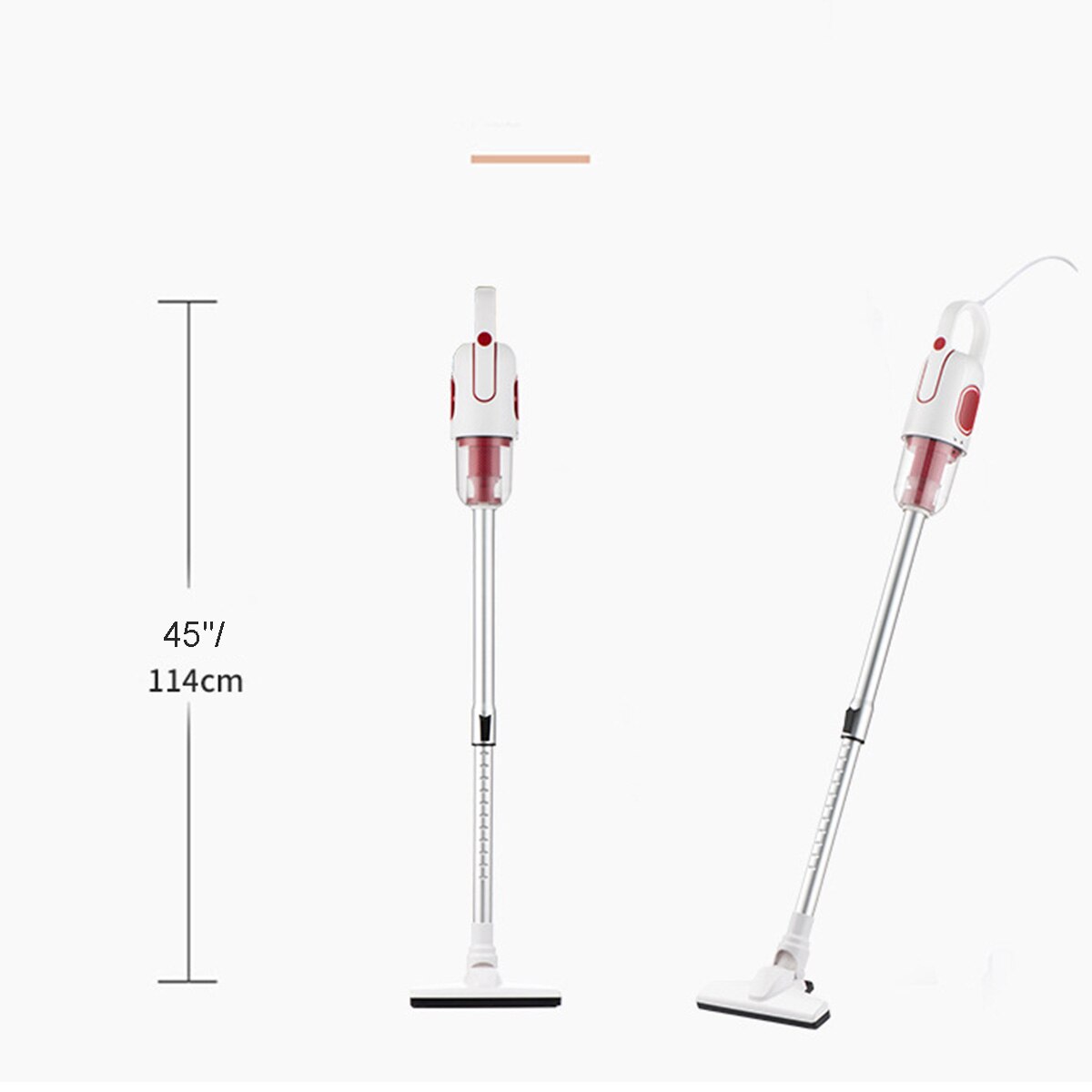 700W 110/220V 14000Pa Handheld 2in1 Vacuum Cleaner Portable Household Vacuum Cleaner Dust Collector Aspirator Vacum Cleaner