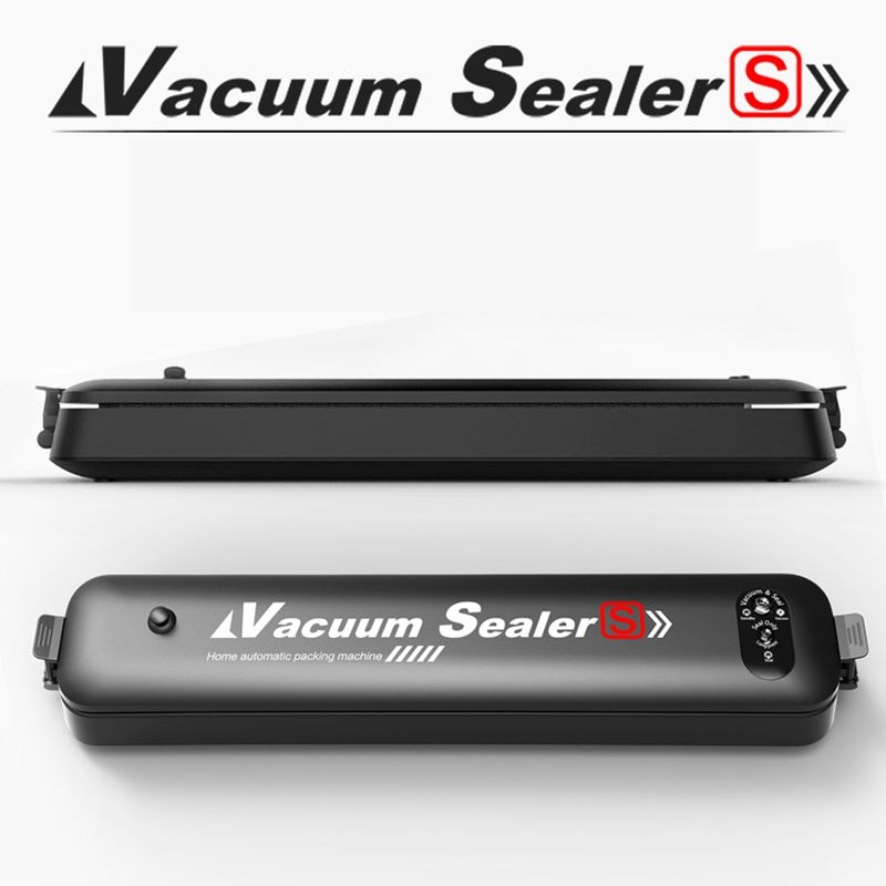 Beste Vacuüm Packer Voor Keuken Upgraded 110V 220V Automatische Huishoudelijke Food Vacuum Sealer Verpakkingsmachine Met Zakken