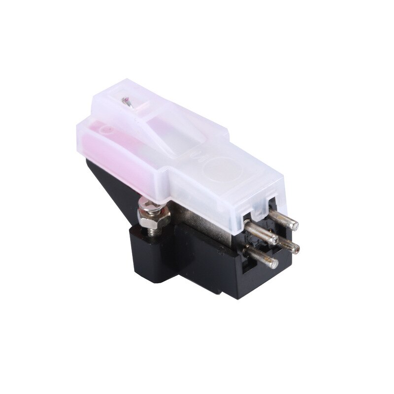 Phonograph Turntable Dual Moving Magnet Stereo Vinyl Record Player Stylus Needle Magnetic head, phonograph head (pickup)