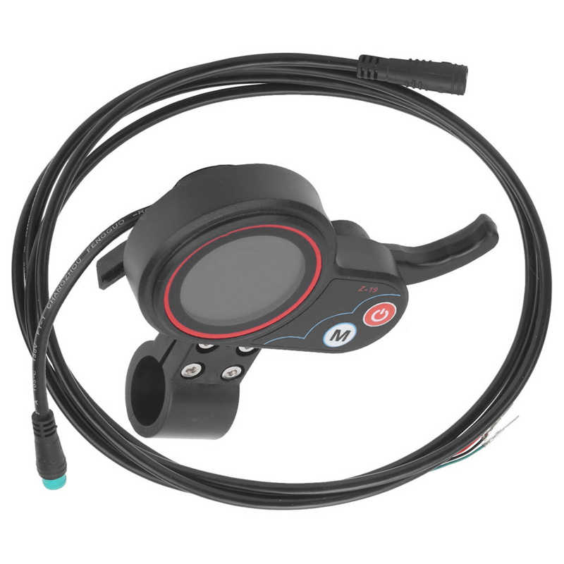 Motor Controller with Wire Toughness Electric Motor Controller Easy To Install for Electric Scooters Electric Bicycle