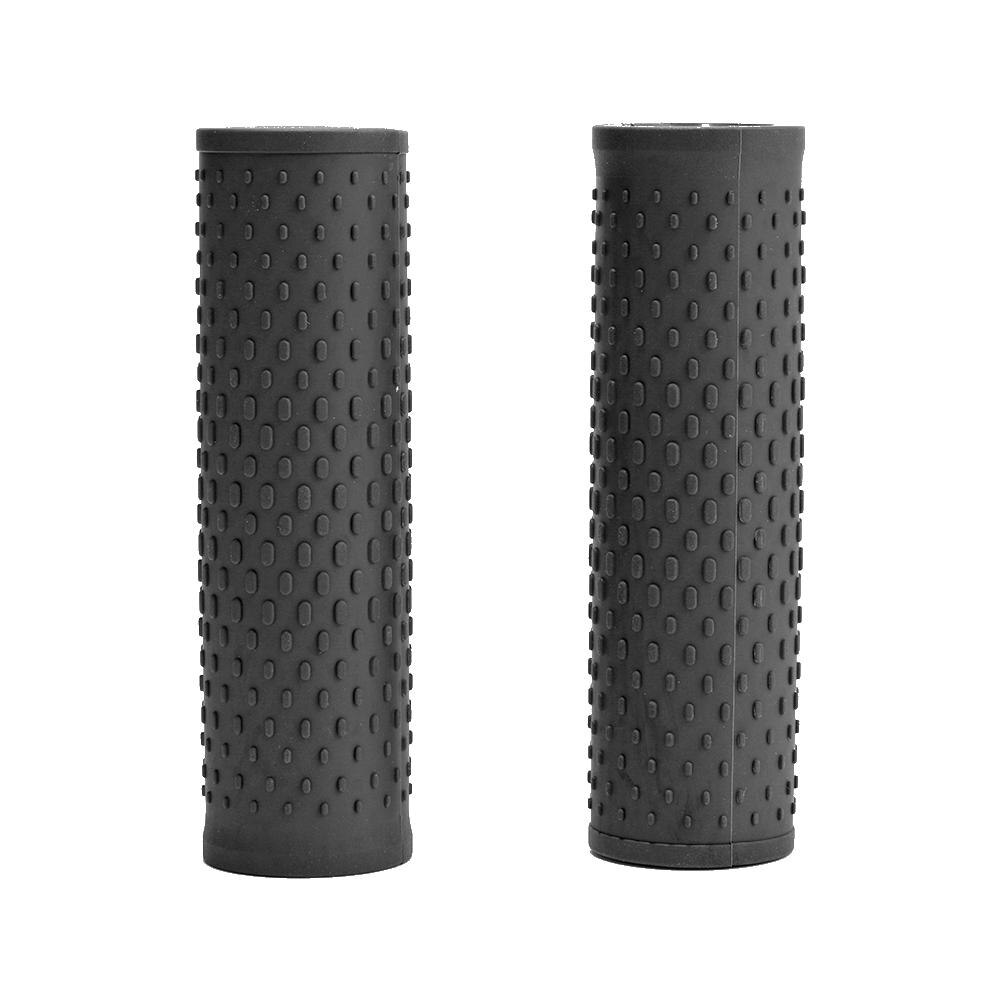 Funda protectora para manillar de patinete eléctrico M365 PRO, cubierta de goma antideslizante para empuñaduras de monopatín, accesorios de ciclismo