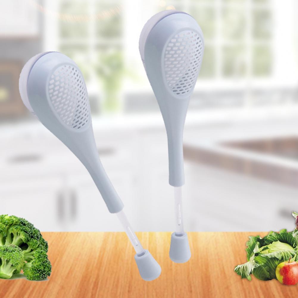 Cuchara para condimentar Multi-propósito resistente al desgaste PP sal condimentos cuchara tamiz para cocina de agua bolas