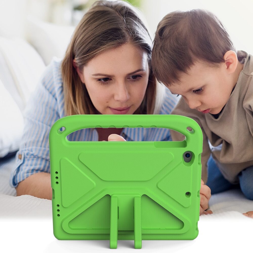 Funda para ipad mini 1 2 3 4 5 soporte a prueba de golpes no tóxico EVA cuerpo completo niños tableta cubierta para ipad mini funda