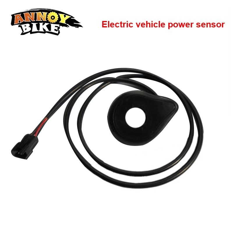 PAS Sensor 5 v 6 Magnetische Punten 1:1 Trapondersteuning Sensor Hall Sensor Puls Signaal Elektrische Scooter E-bike conversie Onderdelen