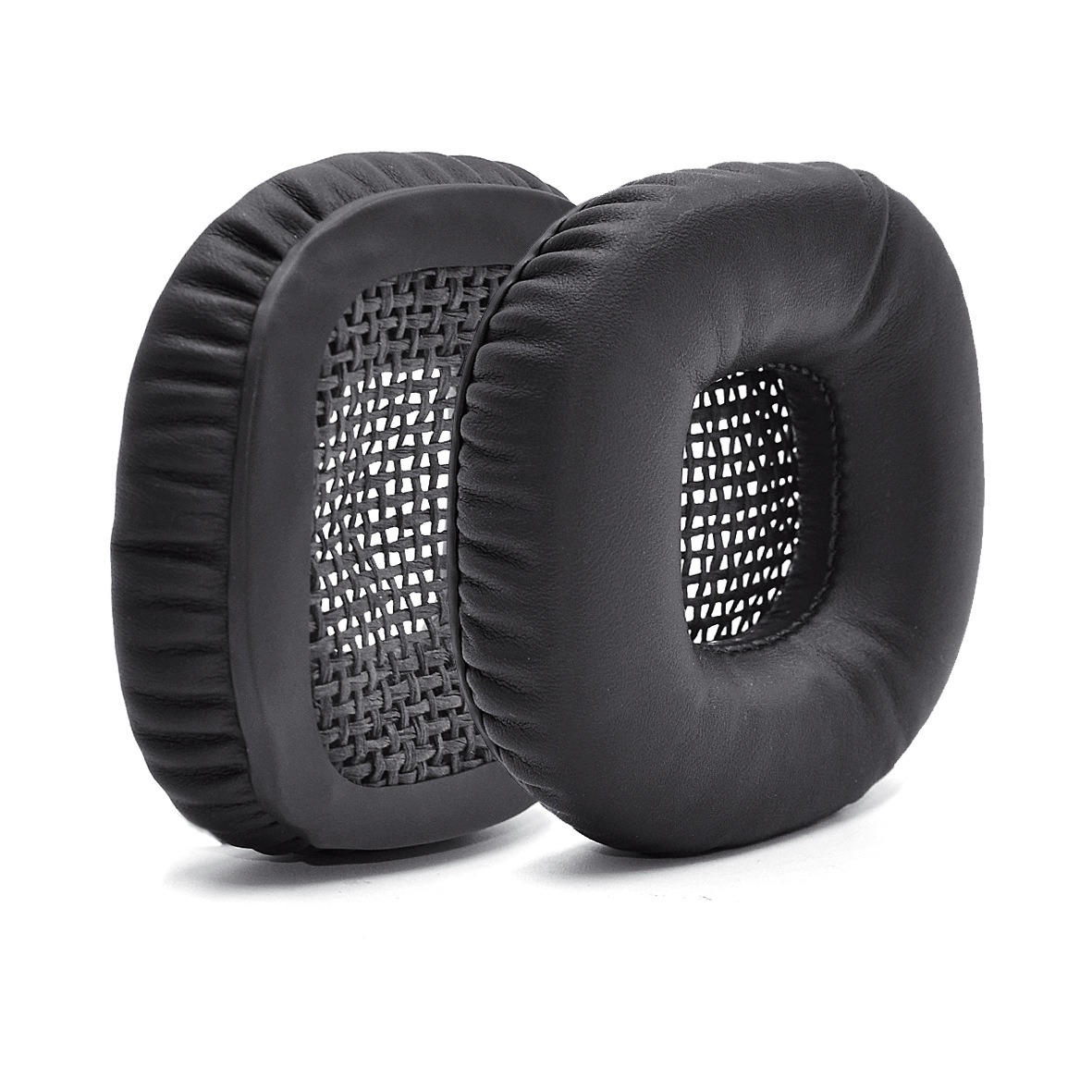 Major2 Hoofdband/Oorkussen Voor Marshall Major Ii 2 Hoofdtelefoon Vervangende Oorkussentjes Kussens Oorhoes Kussentjes Hoofdband: Black