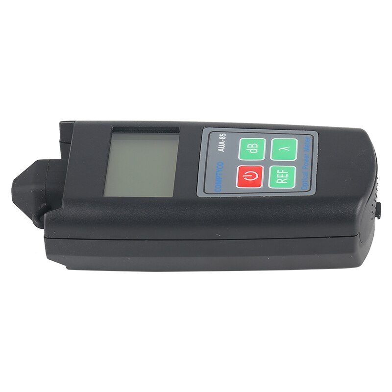 AUA-85 miniature optical power meter tester - optical attenuation meter 6 wavelength test range -70 to +10
