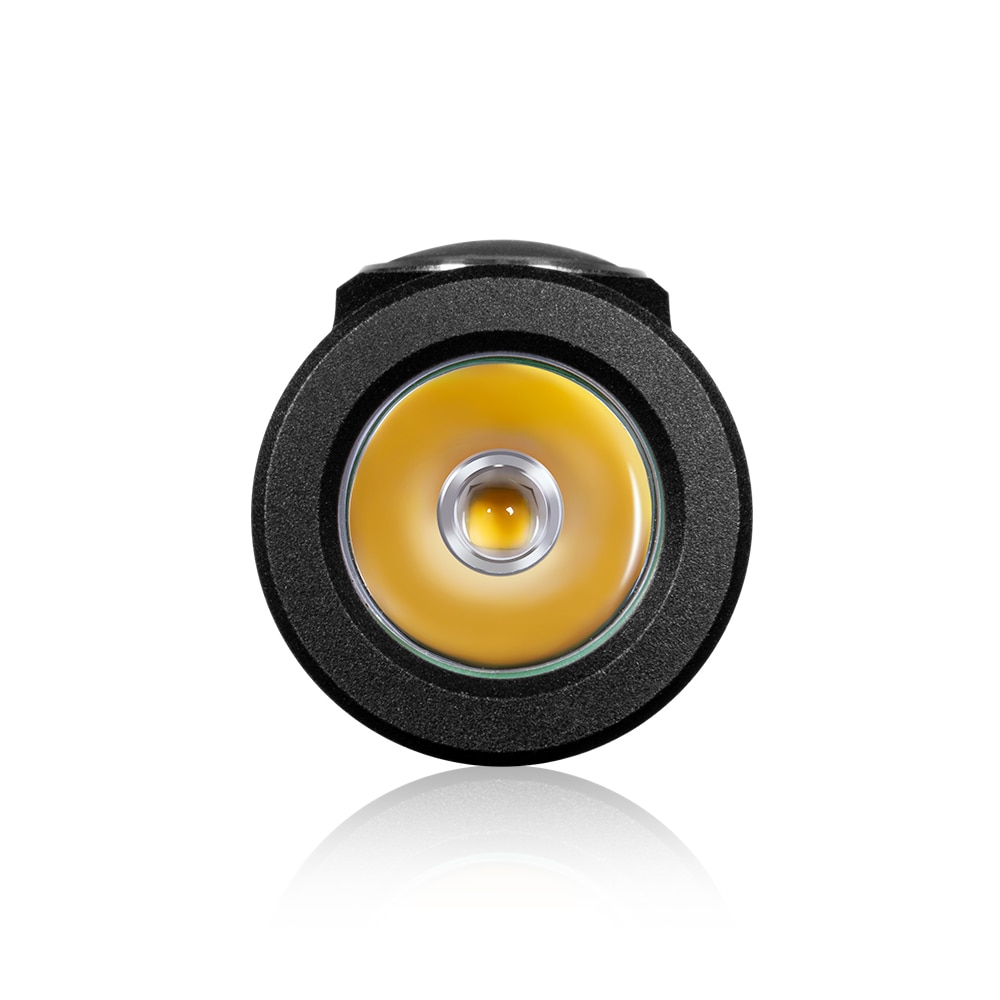Lumintop frosk 10180 lommelykt 570 lumen 10440 lommelykt 750 lumen mini nøkkelring lommelykt