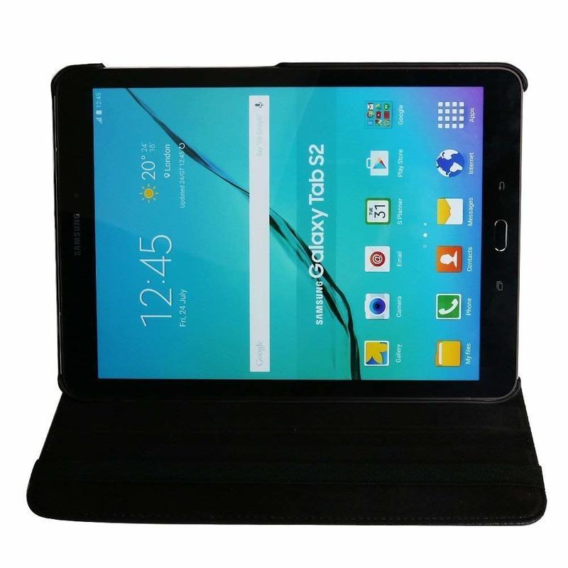 Cover Case for Galaxy Tab S2 8.0inch 360 Rotating Stand Pu Leather Case for Samsung Tab S2 8.0 SM-T710 T715 T713 Tablet Cases