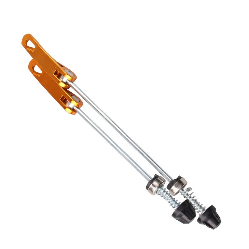 Snelspanner Tubus Quick release adpater voor bagagedragers Snelspanner Tubus Quick release adpater voor bagagedragers