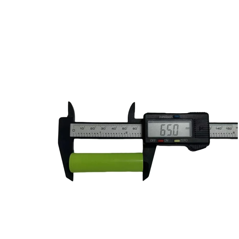Original 18650 3,7 v 2000mAh batería de litio recargable linterna batería 100% capacidad real 2000mAH 1-50 Uds