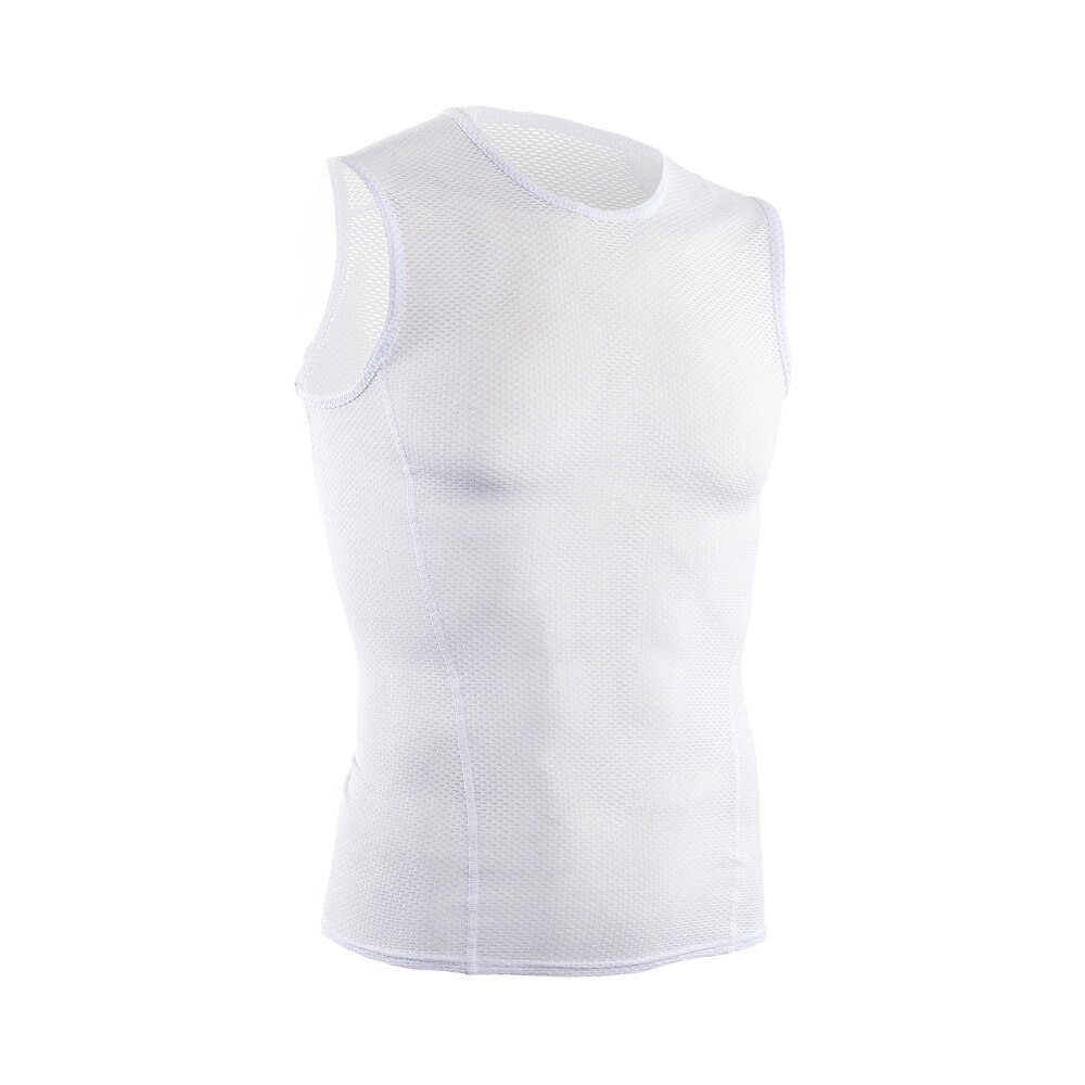 Arsuxeo Heren Zomer Fietsen Vest Running Walking Fiets Hemd Sneldrogend Mesh Mouwloze Sport Vest Ademend C55