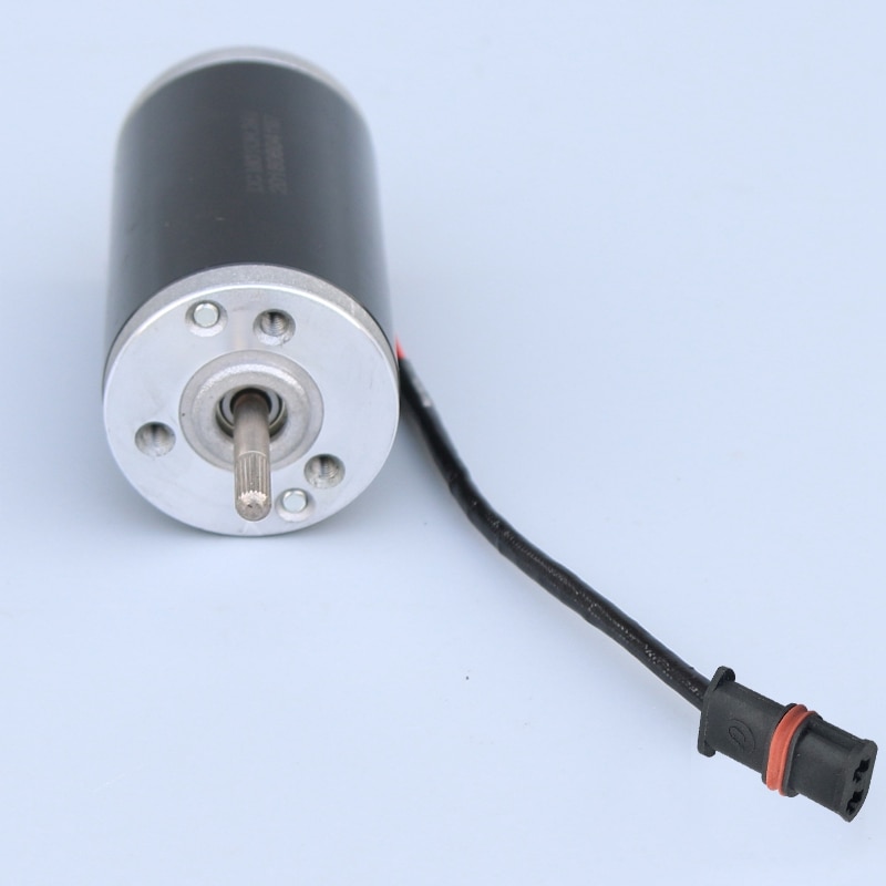 24v ilman pysäköintilämmittimen vaihtosähkömoottori eberspacher airtronic  d4 kuorma-auton lisävarusteeseen