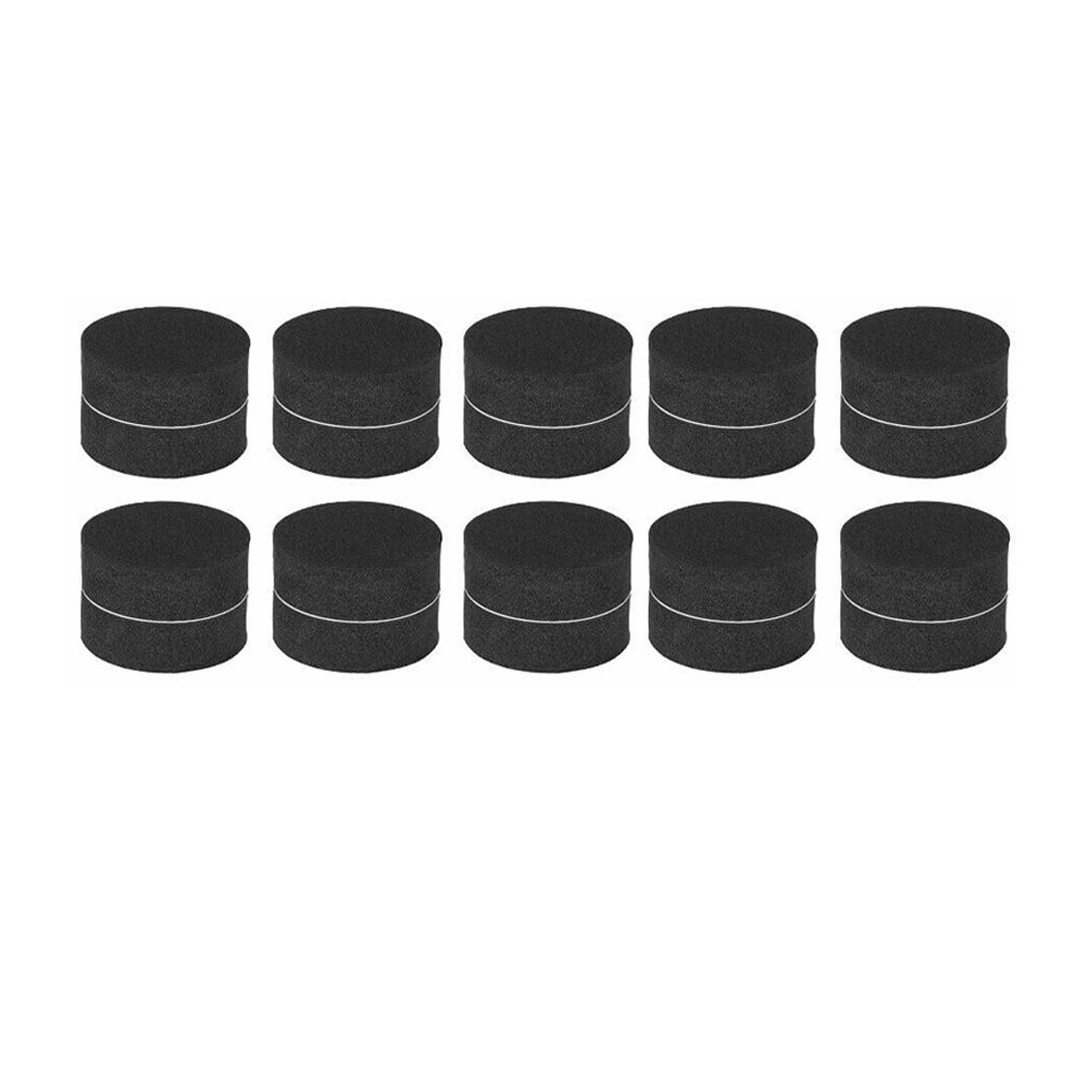 Flower Plant Pot Feet Garden Pots Accessories Non-slip Pad Self-adhesive Flowerpot Riser Stands Home Invisible Flower Pot Feets: Default Title