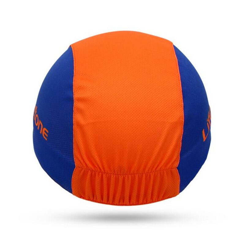 Ademende, snel drogende hoofddoek, duurzame fiets hoofdband, heren fietsmutsen, zonnebrandcrème, uv-bescherming, vochtafvoerend, fietsmuts  m086