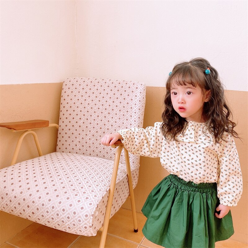 Meisjes Baby Jas Blouse Jasje Uitloper 2022 Beige Lente Zomer Overjas Top Vest Party Outdoor Strand Kinderen doek
