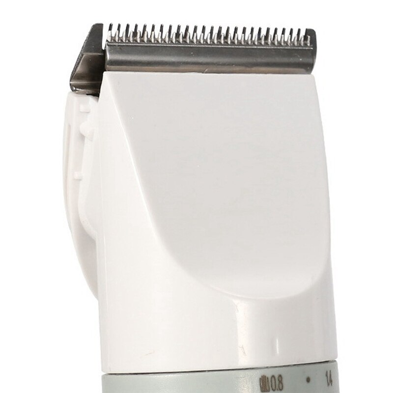 Boxin Electric Hair Clippers Adjustable Quiet Low Noise Battery Cordless Mens Barber Salon Trimmer Machine