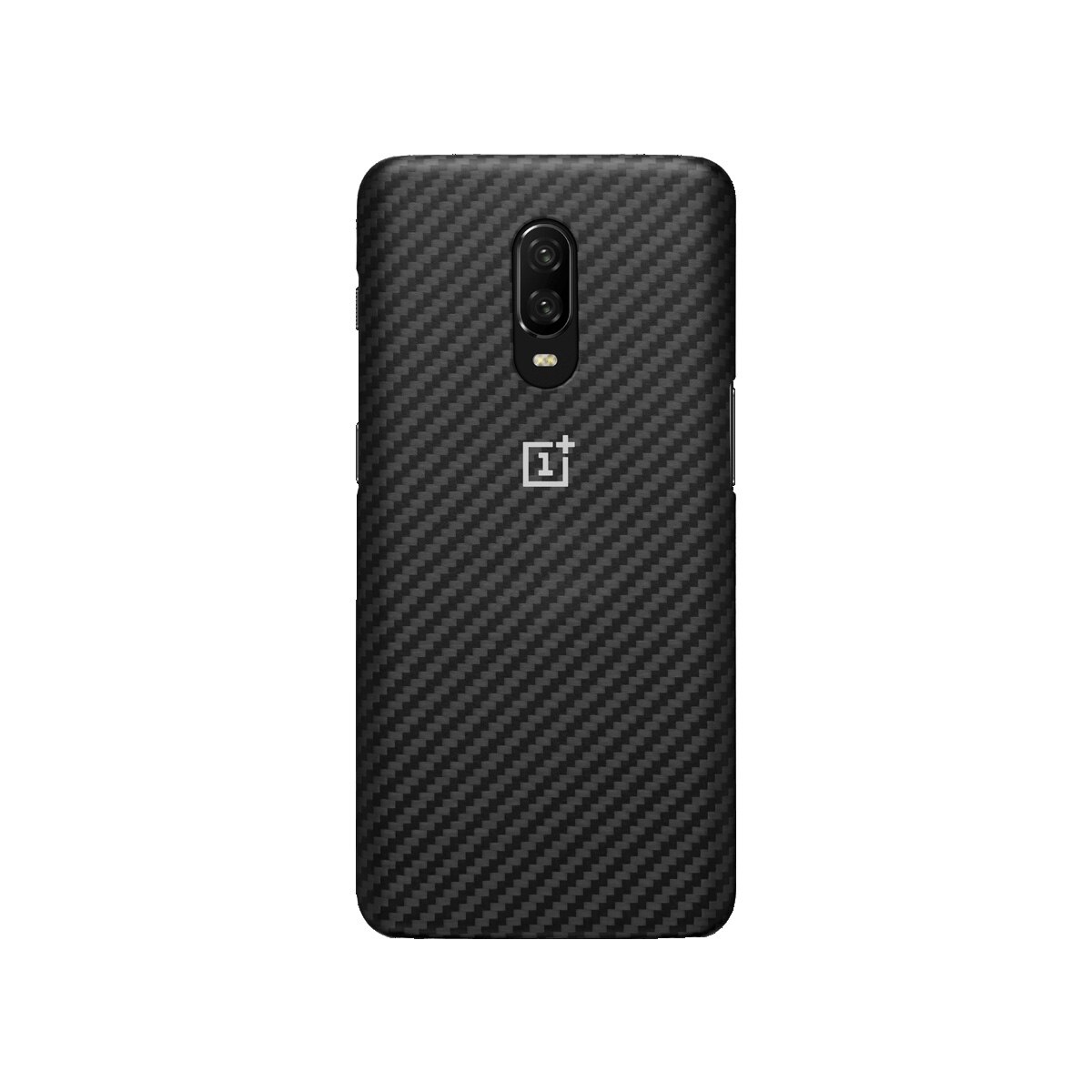 100% Officiële OnePlus 6t Case originele 1 + 6T OnePlus 6 bespoke Siliconen Zandsteen Nylon Karbon Bumper Leather flip Cover