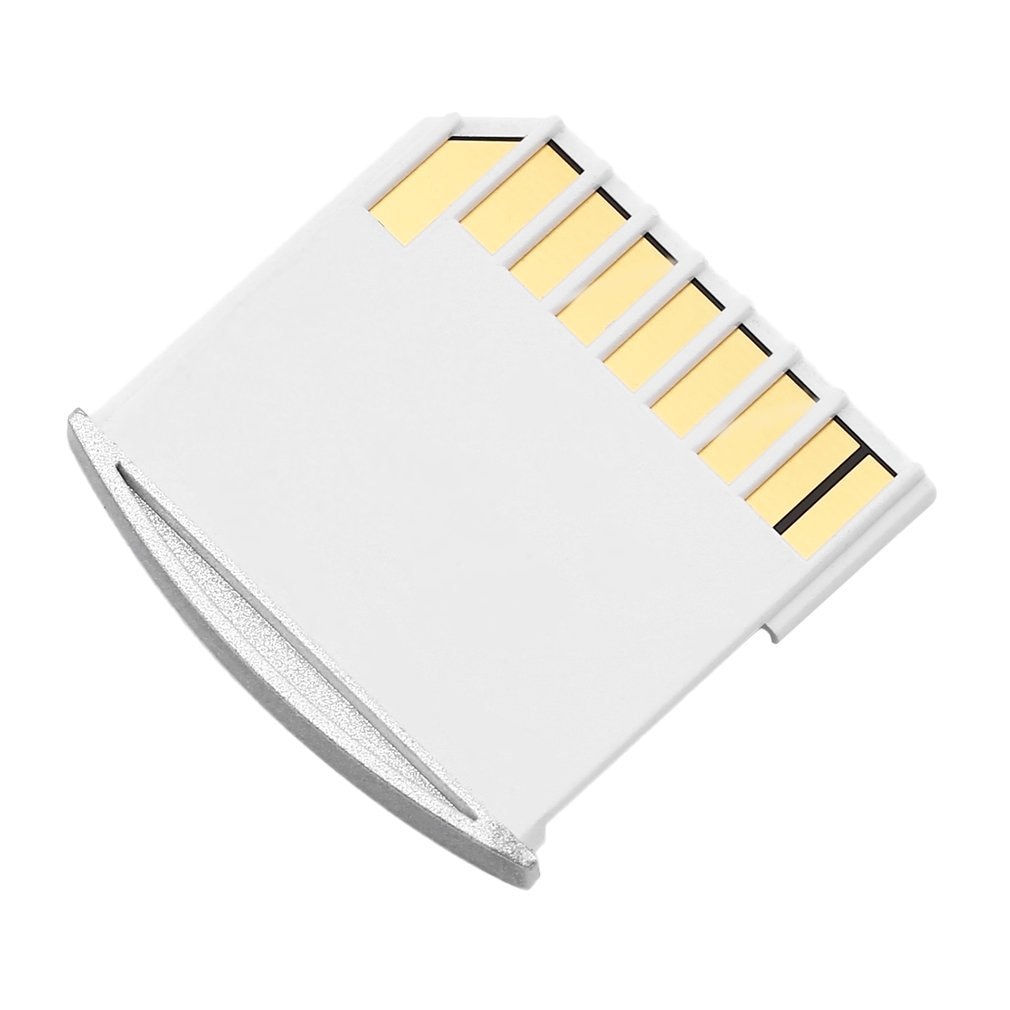 1PC Micro SD Card Adapter TF Memory to Short SD Adapter for Macbook Air ONLENY