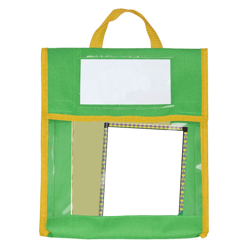Aufbewahrungstasche für kinderbücher, große tragetasche aus Polyester, tragbar, für jungen und mädchen