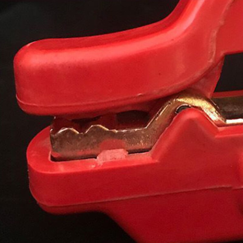 Welding Electrode Holder Stick 500-800A Welding Rod Copper Mini Cable Welding Clamps Stinger Clamp Tool Heat Resistant Machine