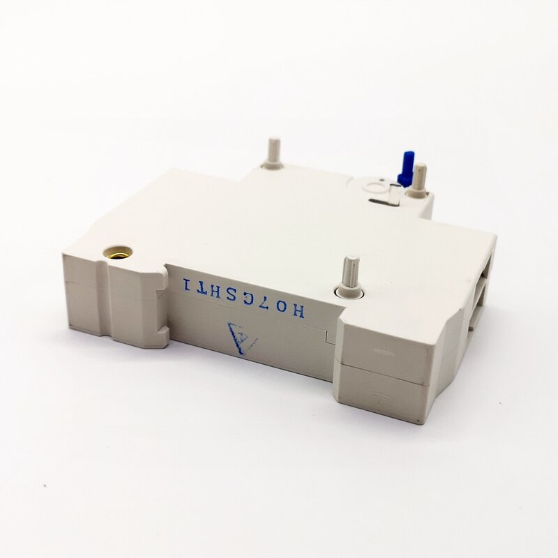1PCS CHINT Shunt Release SHT-X3 Assemble with NXB-125 Circuit Breaker DC、AC24V/48V AC230V/400V