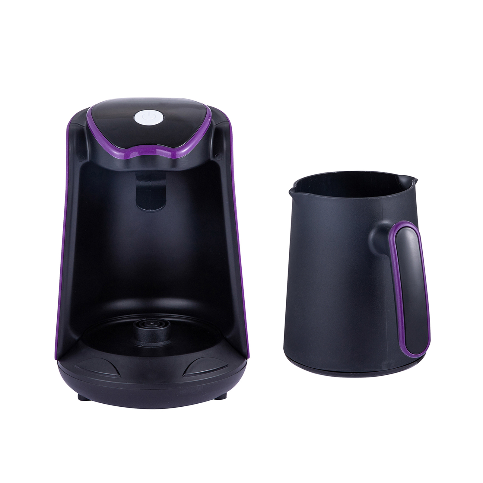 Portable Coffee Maker for Home Travel Coffee Maker 800W 280ml Mini Coffee Machine Office Coffee Machine EU Plug 220-240V