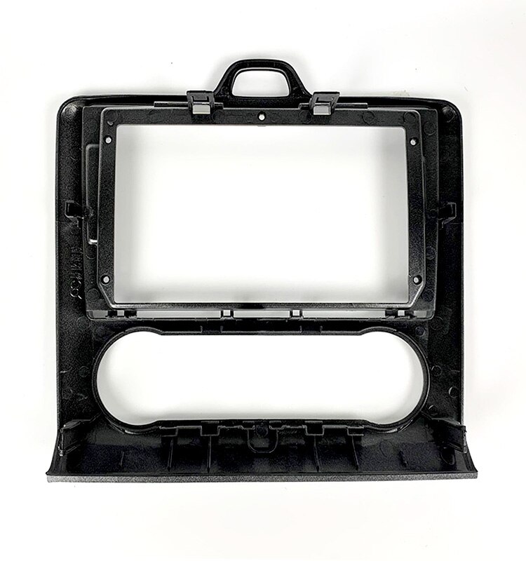 Cadre de tableau de bord pour Ford Focus 2 s-max 2005 – 11, DVD, Kit d&#39;installation, 2din