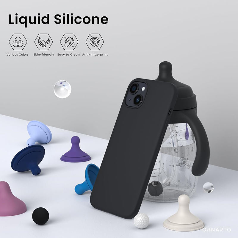 Funda de TPU suave de silicona mate de lujo para Iphone 15 14 13 12 Mini 11 Pro Max 7 8 Plus Xs Xr carcasa ultrafina para Iphone 14 15 Plus