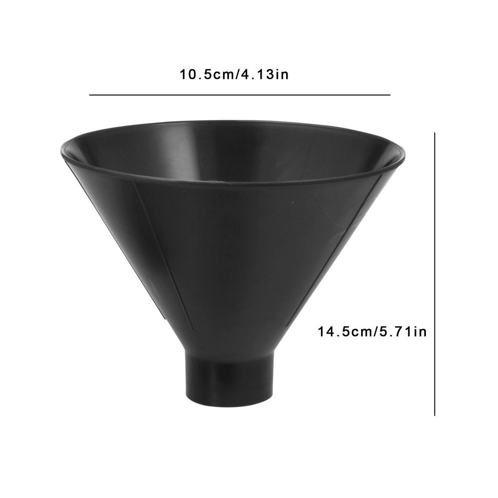 Car Magical Window Windshield Ice Scraper Oil Funnel Snow Remover Shovel Cone Ice Scraper Car Window Deicing Tool