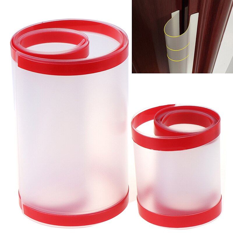 Deur Rand Veiligheid Bumper Strip Baby Vingers Protector Kinderen Guard Vinger Beschermende Strip Deur Slit Kinderen Anti-Snuifje