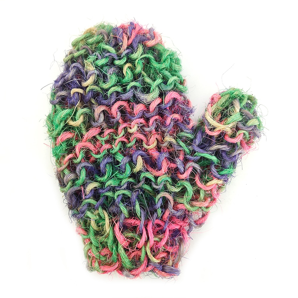 Classic Dead Skin Cell Remover Shower Massage Scrubber Exfoliating Bath Glove