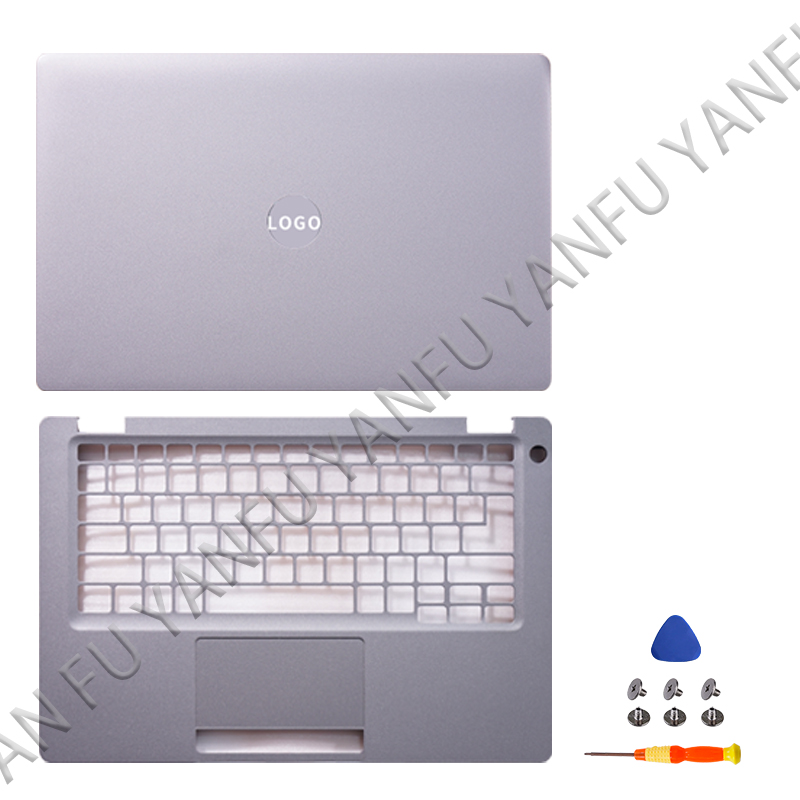 Laptop Parts For DELL Latitude 5310 E5310 Notebook Screen LCD Back Cover Palmrest Top Rear Lid Bottom Case Hinges Replace