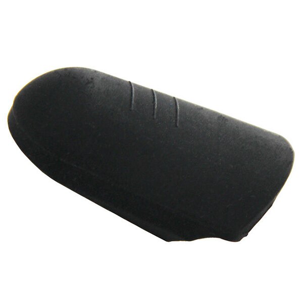Tapa de goma para clarinete, boquilla para saxofón, protege la punta delicada, color negro