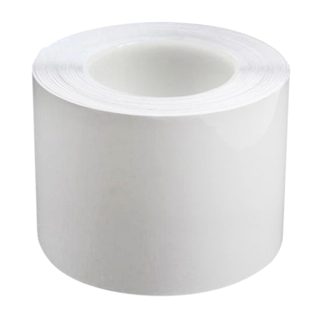 Bike Bicycle Frame Protection Stickers Tape, 1M/39" Clear Surface Protection