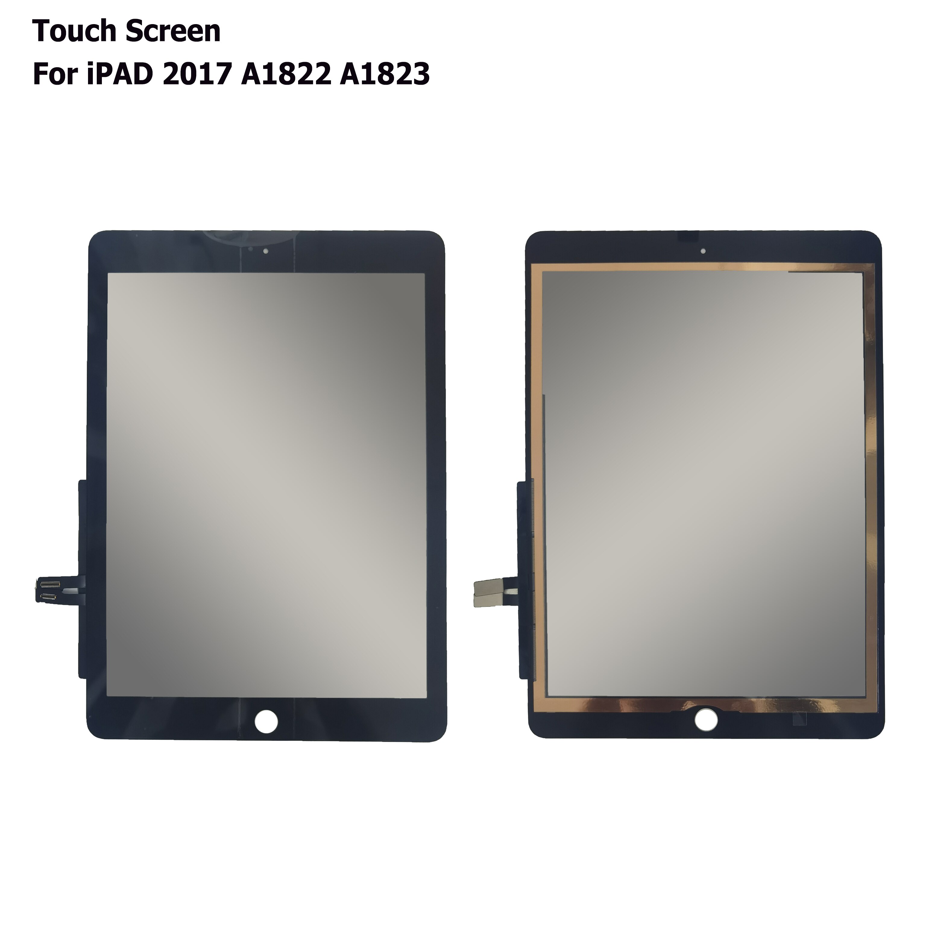 9.7 inch For iPad Touch Screen Digitizer For iPad 9.7 A1822 A1823 Screen Glass Touch Panel Replacement