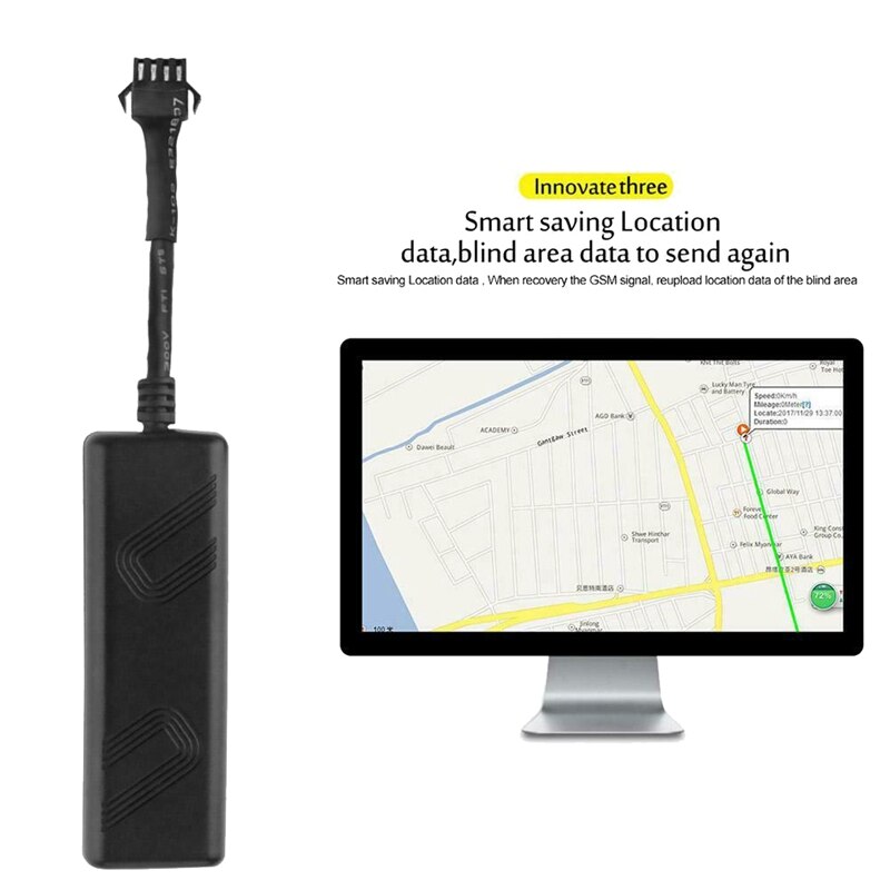 Minilocalizador GPS para patinete eléctrico, para Xiaomi M365 Ninebot Kugou S2 S3: Default Title