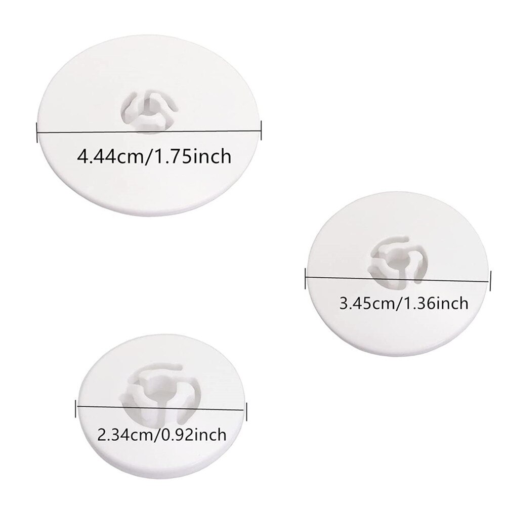 Sewing Machine Parts Spool Pin Cap Small Medium Large Spool Caps Fits Most Baby Lock &amp; Brother Machine Models