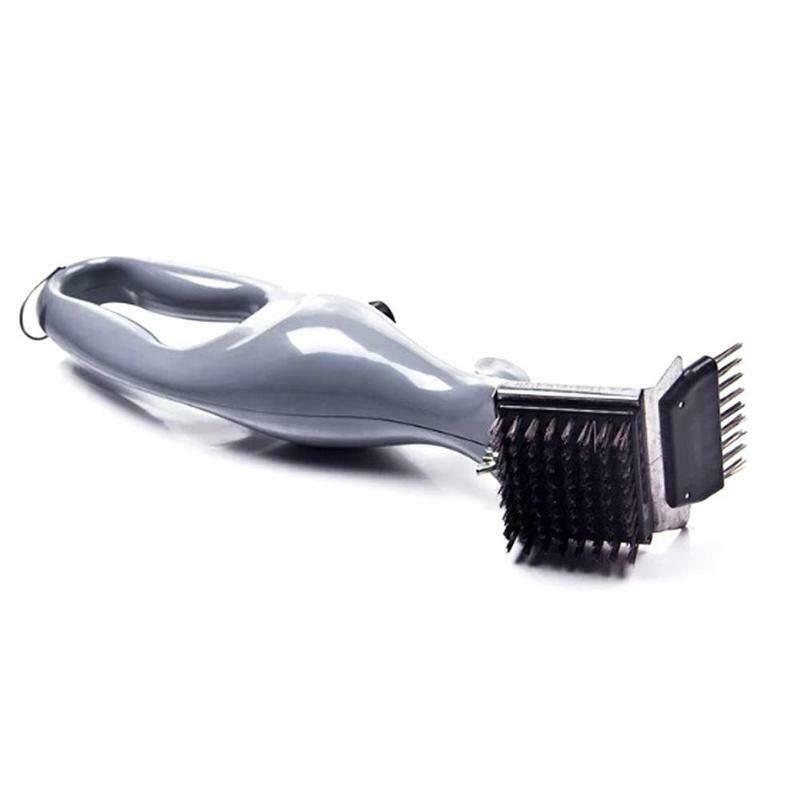 Barbecue Grill Daddy Steam Cleaning Barbeque Grill Brush For Charcoal Cleaner with Steam or Gas Accessories Cooking Tool