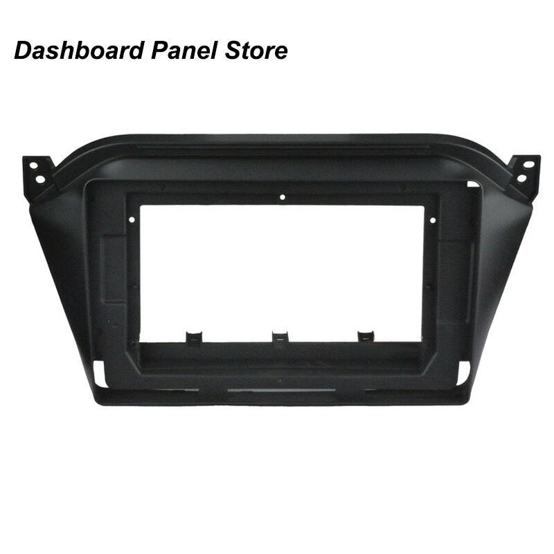10.1 Inch Car Fascia For JAC S2 - Double Din Car dvd Fascias Frame Audio Fitting Adaptor Facia Panel Dashboard
