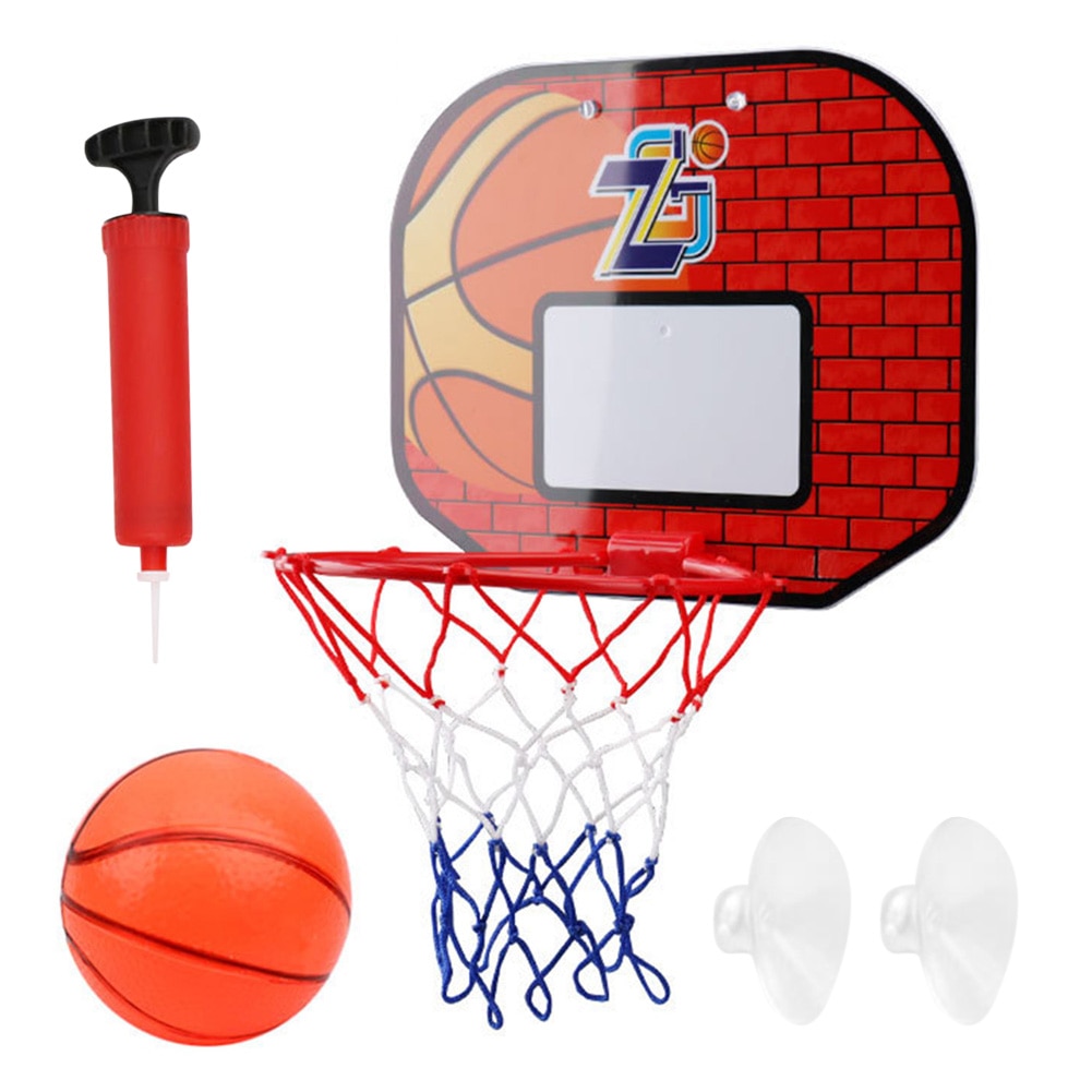 Basketball Board Box Set Rückwand Hoop Mini Kinder Indoor Sport Ball Spiel für Outdoor Übung Sport Ornamente