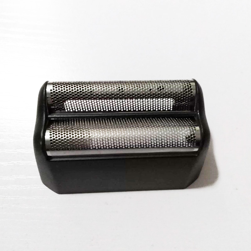 Kemei Razor Replacement Blade Head for KM-1103 Mesh Blade Net Original Beard Shaving Parts Fits Wahl Finale Shaver 8164 Finish