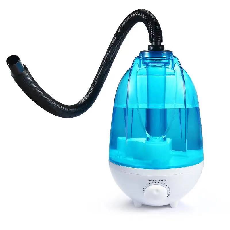 1Set Reptile Fogger Terrariums Humidifier Fog Machine Mister 4L for Paludarium/Vivarium/Reptiles/Amphibians: Default Title