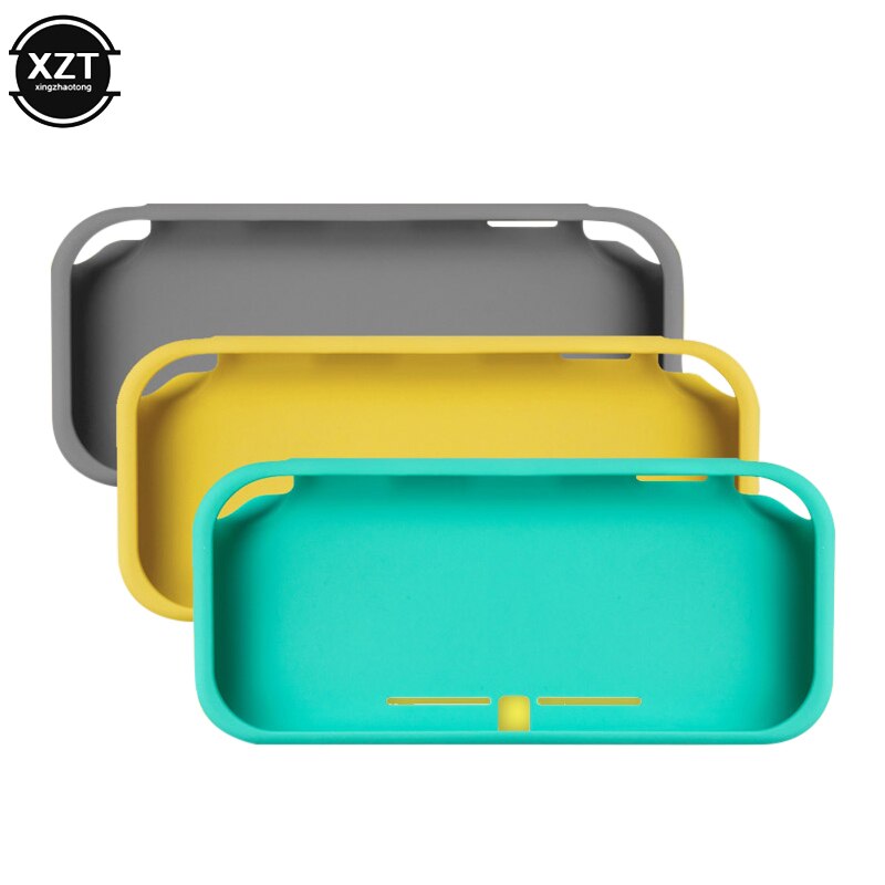 Case Voor Nintendo Schakelaar Lite Zachte Silicone Case Cover Silicon Beschermhoes Tpu Schelpen Voor Nintendo Schakelaar Lite Fundas Coque