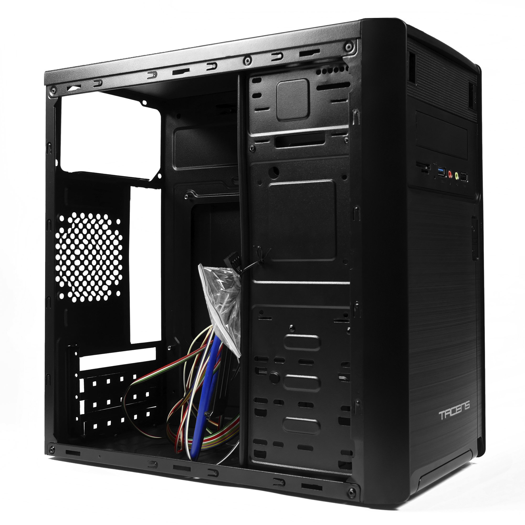 Tacens NOVUM, caja de ordenador para PC Micro ATX / Mini ITX, VGA 240mm