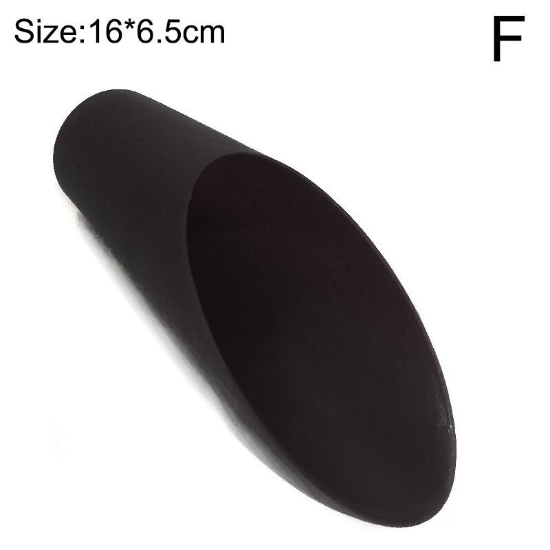 Plastic Bucket Shovel Tube Shovel Fleshy Shovel Soil Cup Shovel Bucket Special Shovel Micro-Landscape Planting Tools Garden Tool: black