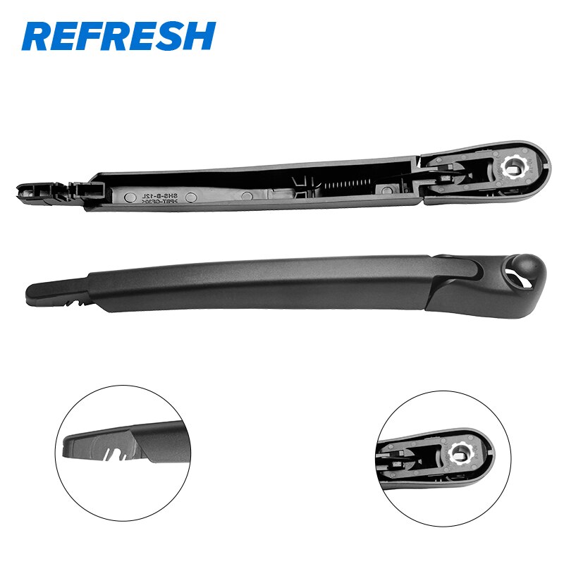 REFRESH Rear Wiper Arm & Rear Wiper Blade for Mercedes Benz A Class W169 W176